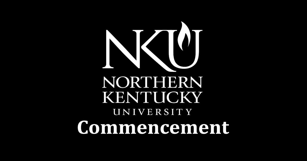 NKU Commencement – Sunday, May 5, 2024 – Truist Arena